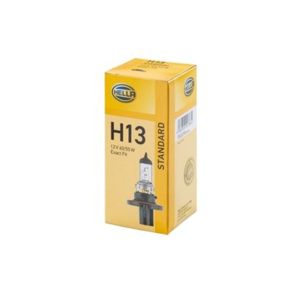 Автолампа H13, 60/55 HELLA 8gj008837121