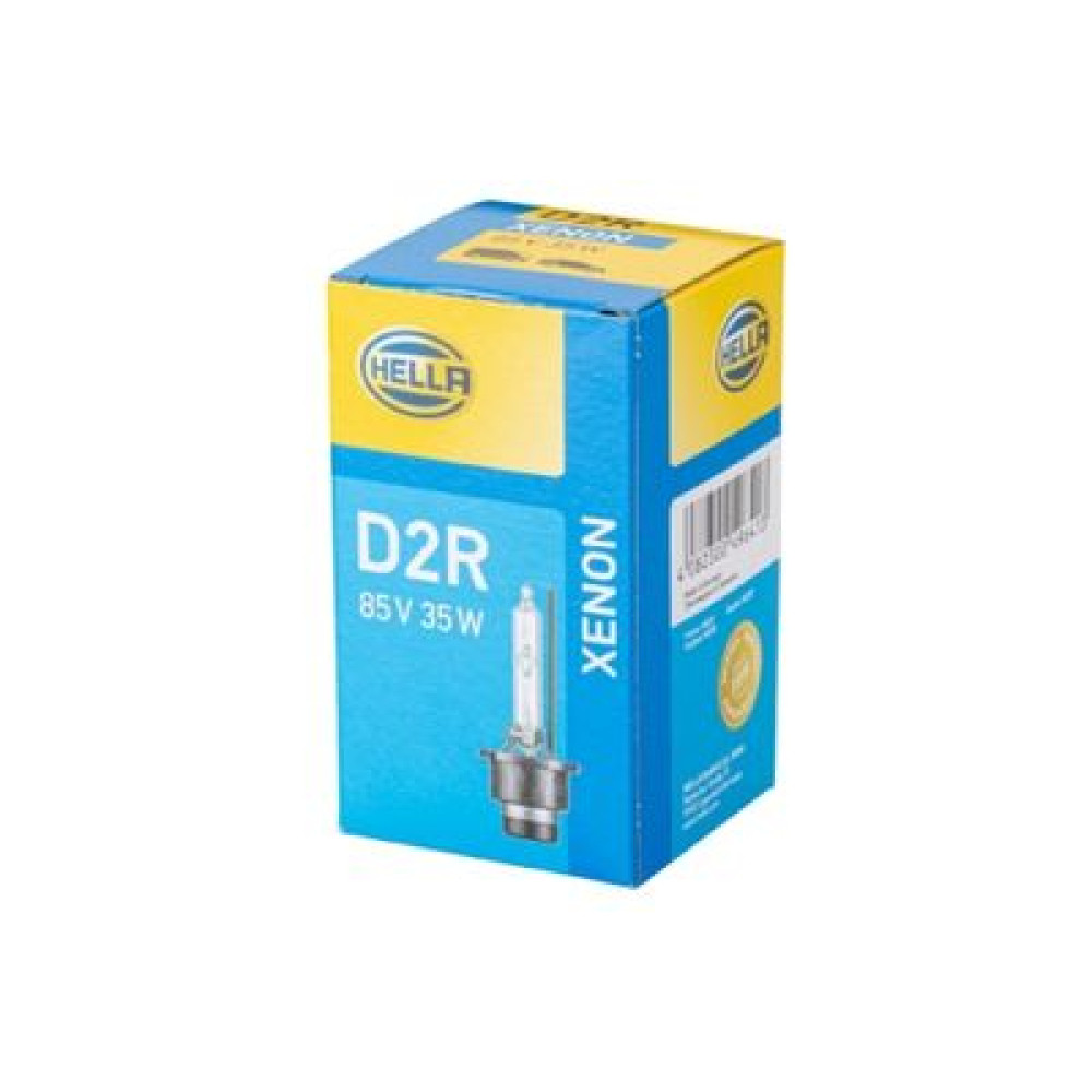 Лампа ксеноновая D2R, 35W, Pk32d-3 HELLA 8gs007001151