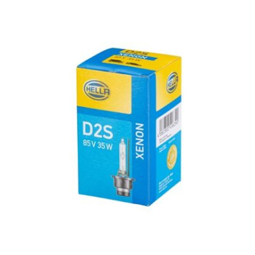 Лампа ксенонова D2S XENON 85V 35W P32D-2 HELLA 8gs007949261