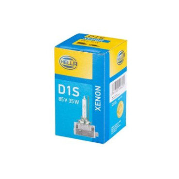 Лампа ксенонова D1S 35W P32d-2-5 HELLA 8gs009028111