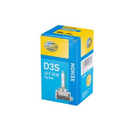 Лампа ксенонова D3S 42V 35W P32d-2-5 HELLA 8gs009028311