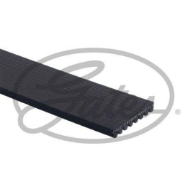 Натяг реміньа з елементами монтажу GATES 8pk1295xs