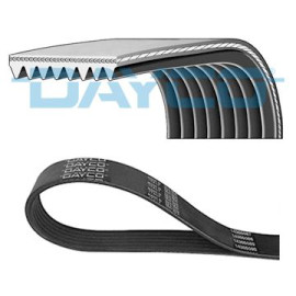 Ремінь DAYCO 8pk2043