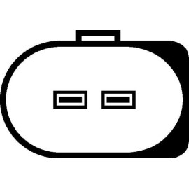 Насос стеклоомывателя HELLA 8tw006848021