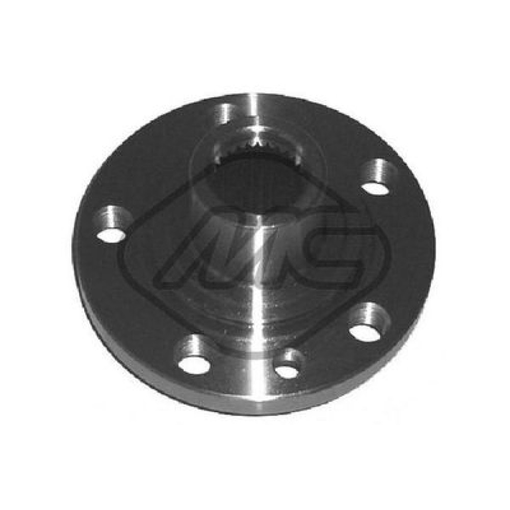 Подшипник ступицы METALCAUCHO 90038