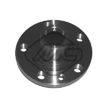 Підшипник маточини METALCAUCHO 90038