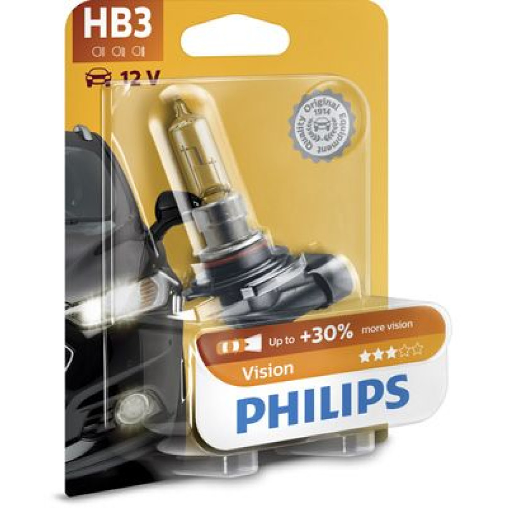 Автомобильная лампа PHILIPS 9005prb1
