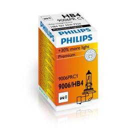 Автолампа HB4 12V 55W P22d PHILIPS 9006prc1