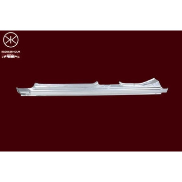 Накладка порогу права, 4-дверна KLOKKERHOLM 9008012