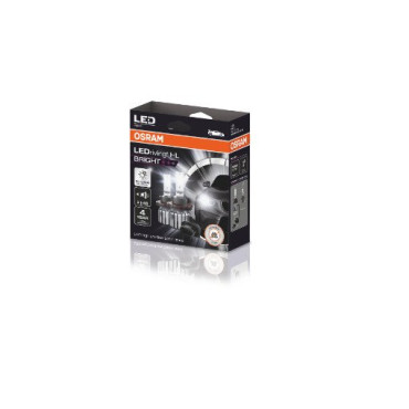 Комплект ламп 2 шт. LED OSRAM 9008dwbrt2hfb