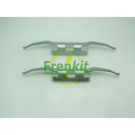 FRENKIT 901213 Монтажний комплект гальмівних колодок FRENKIT 901213