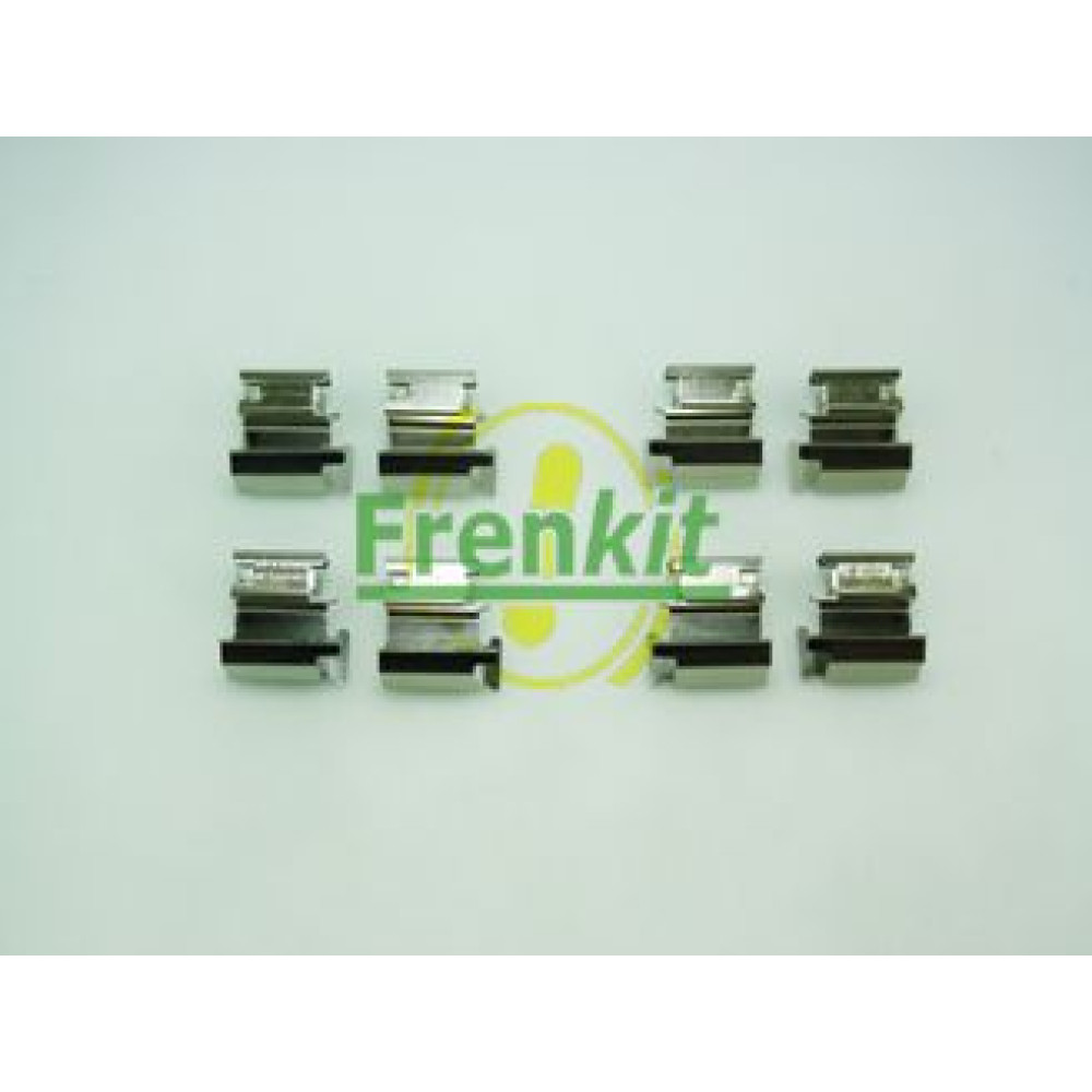 Монтажный комплект тормозных колодок FRENKIT 901218
