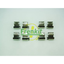 Монтажный комплект тормозных колодок FRENKIT 901218