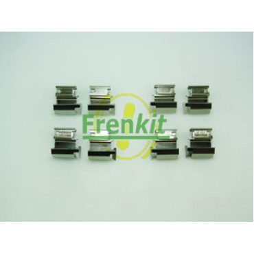 Монтажный комплект тормозных колодок FRENKIT 901218