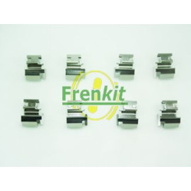 Монтажный кол-во тормозных колодок FRENKIT 901298