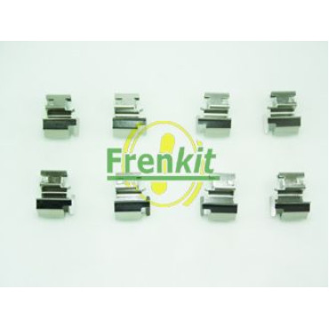 Монтажный кол-во тормозных колодок FRENKIT 901298