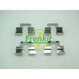 Монтажный комплект тормозных колодок FRENKIT 901606