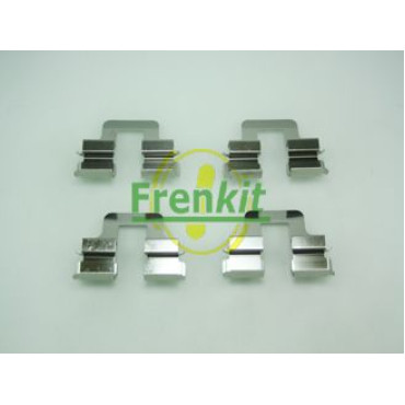 Монтажный комплект тормозных колодок FRENKIT 901606