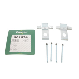 FRENKIT 901634 Монтажний комплект гальмівних колодок передній FRENKIT 901634