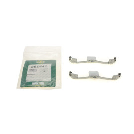 FRENKIT 901641 Монтажный комплект тормозных колодок передний FRENKIT 901641