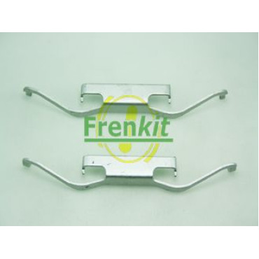 Монтажный кол-во тормозных колодок FRENKIT 901680