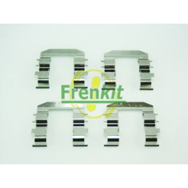 FRENKIT 901708 Планка суппорта передняя комплект FRENKIT 901708