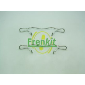Монтажный кол-во тормозных колодок FRENKIT 901755