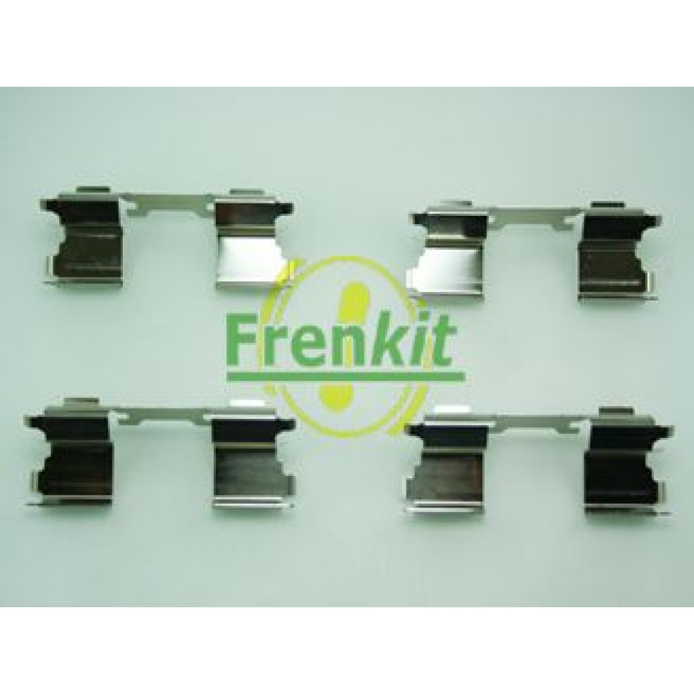 Монтажный кол-во тормозных колодок FRENKIT 901762