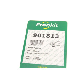 Монтажний комплект гальмівних колодок передній FRENKIT 901813
