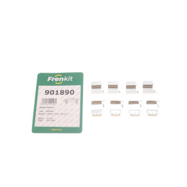 FRENKIT 901890 Планка супорта MB Vito (W447) 14-/Master III (к-кт) FRENKIT 901890