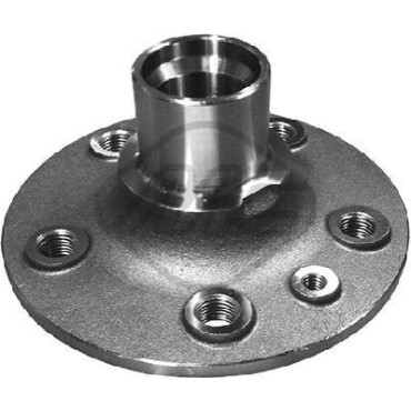 Ступица колеса передняя METALCAUCHO 90190