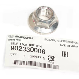 Гайка Самозатяжна М14 SUBARU 902330006