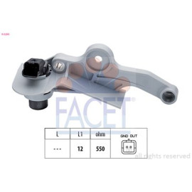Датчик колінвалу FACET 90299