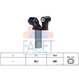 FACET 90307 Датчик колінвала FACET 90307