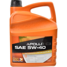 Моторна олива Apollo C3 5W-40, 5л. RYMAX 903221