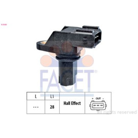 FACET 90349 Датчик распредвала FACET 90349