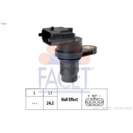 Датчик положення розподільного валу FACET 90387