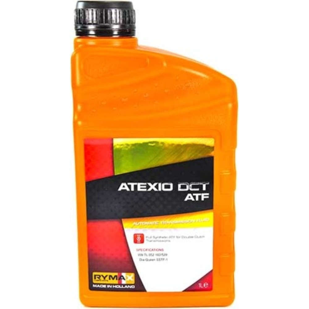 Трансмісійна олива DCT Atexio DCT, 1л. RYMAX 904471