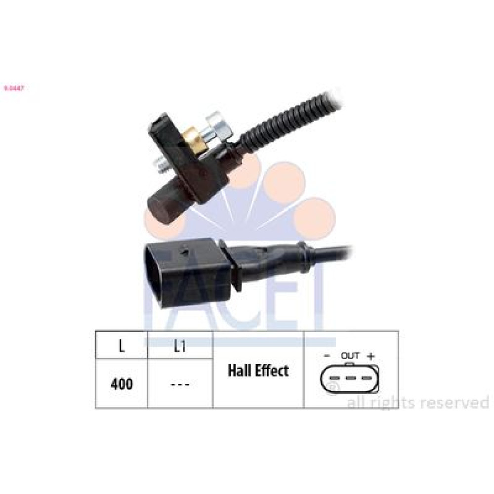 Датчик FACET 90447