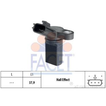 Датчик розподілвалу FACET 90453