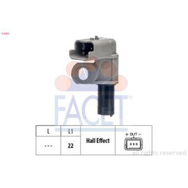 Датчик розподілвалу Berlingo/C4/ 207/ 308/ 407 1.6HDI/2.0HDi 05- FACET 90460