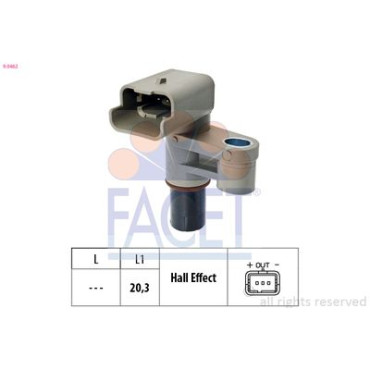Датчик розподілвалу FACET 90462