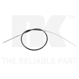 Трос стояночного тормоза NK 904782
