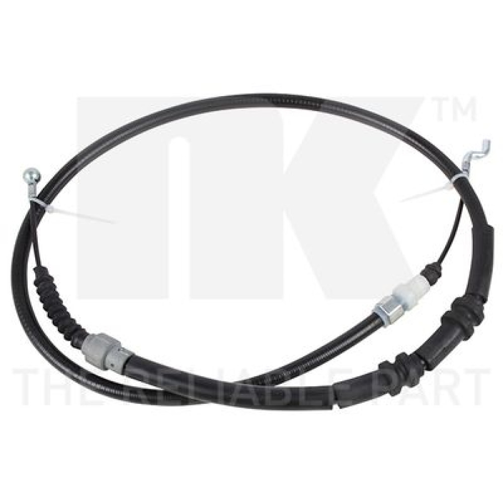 Трос гальма стоянки NK 904799