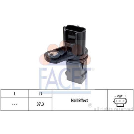 Датчик колінвалу FACET 90498