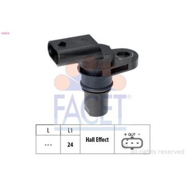 Датчик розподілвалу FACET 90514