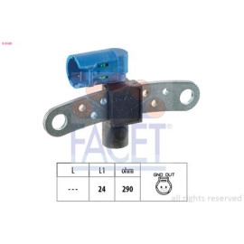 Датчик коленвала FACET 90540