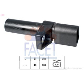 FACET 90578 Датчик колінвалу FACET 90578