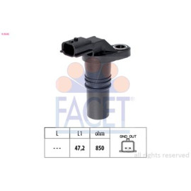 Датчик колінвалу FACET 90645