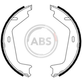 ABS 9071 Колодки ручного тормоза ABS 9071
